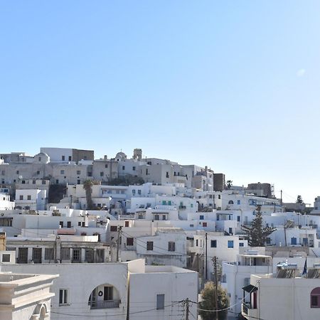 Aparthotel Almi Of Naxos Naxos City Esterno foto