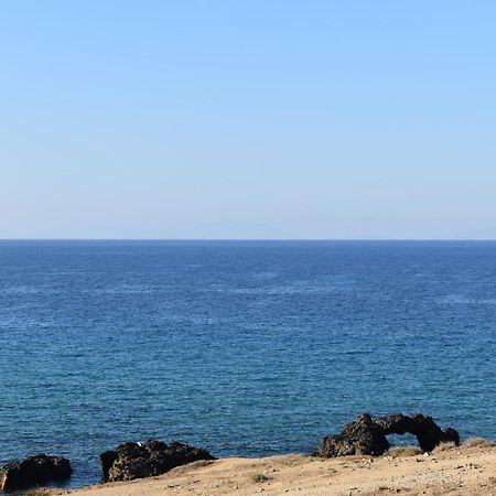 Aparthotel Almi Of Naxos Naxos City Esterno foto
