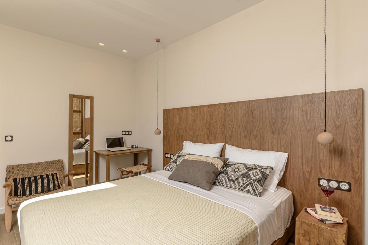 Aparthotel Almi Of Naxos Naxos City Esterno foto