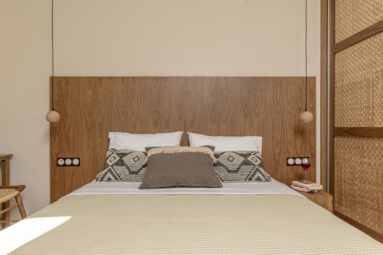 Aparthotel Almi Of Naxos Naxos City Esterno foto