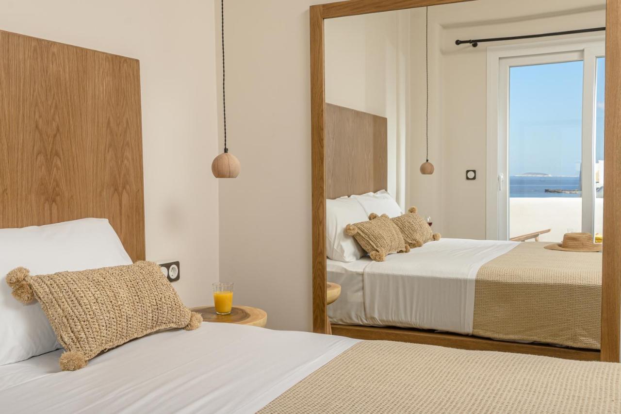Aparthotel Almi Of Naxos Naxos City Esterno foto