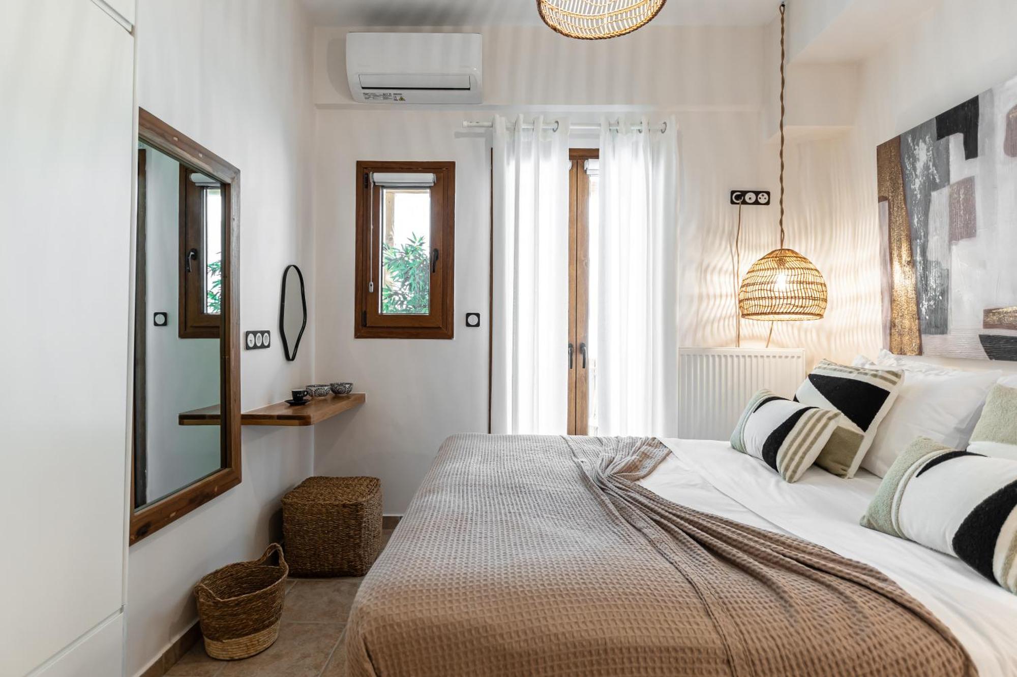 Aparthotel Almi Of Naxos Naxos City Esterno foto