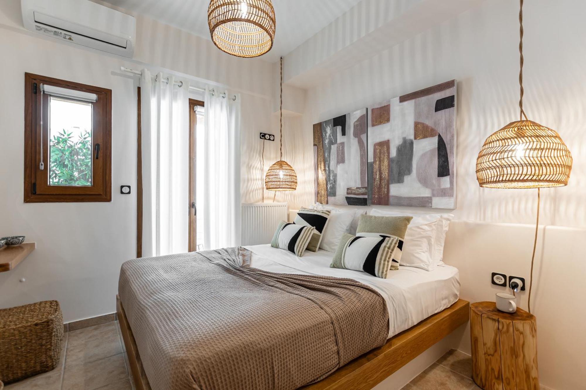 Aparthotel Almi Of Naxos Naxos City Esterno foto