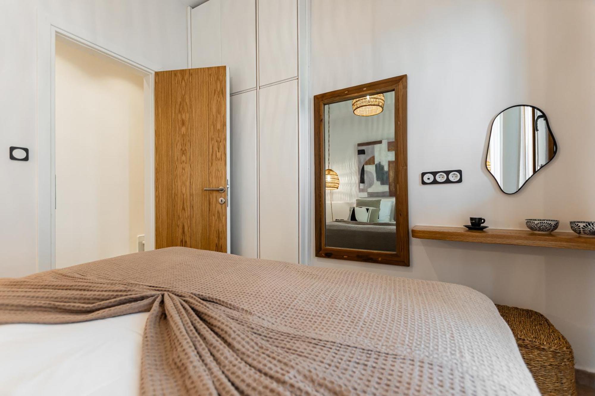 Aparthotel Almi Of Naxos Naxos City Esterno foto